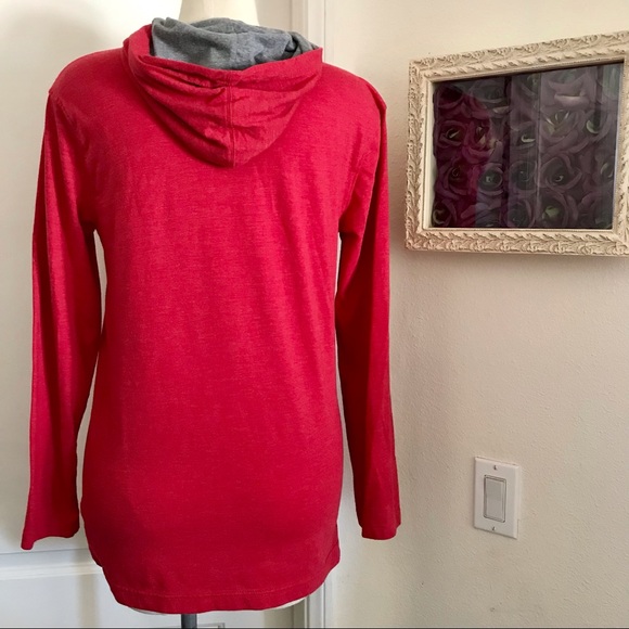 Old Navy~Henley Hoodie / Youth / Host Pick - Picture 4 of 13